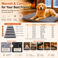 Self-Heating Thermal Pet Mat