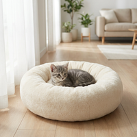 Calming Anti-Anxiety Plush Bed