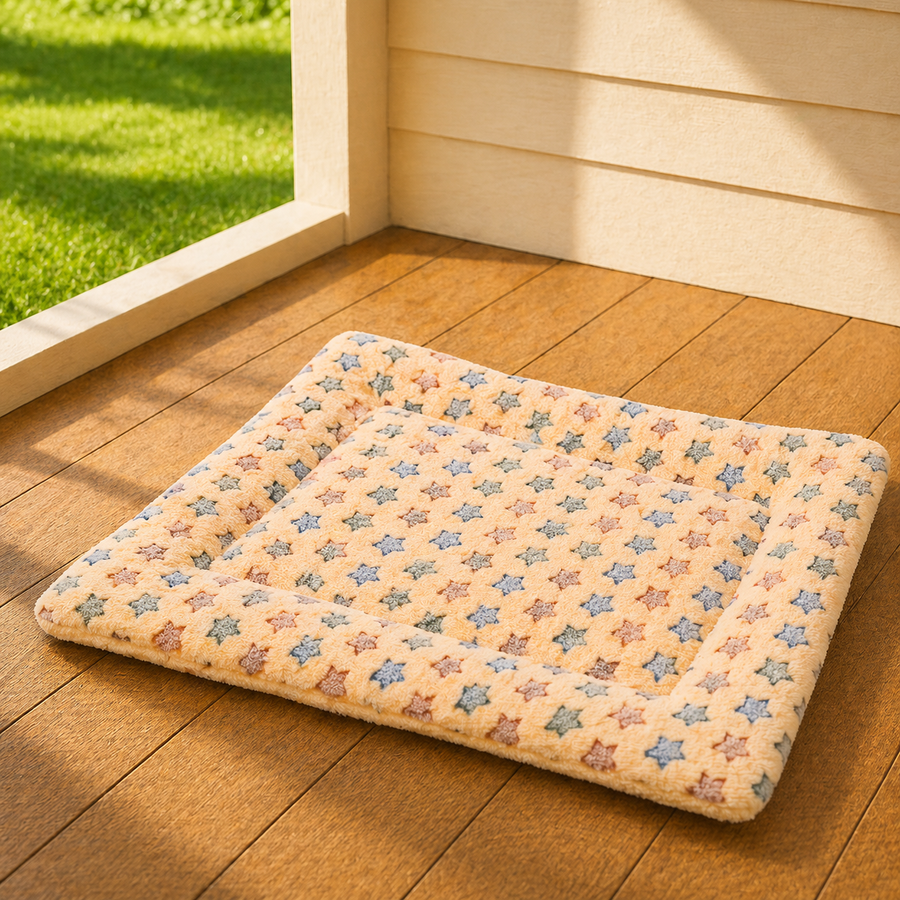 Warm Pet Sleeping Mat