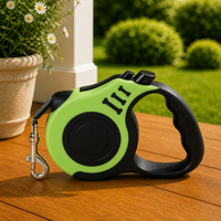 Automatic Retractable Dog Leash