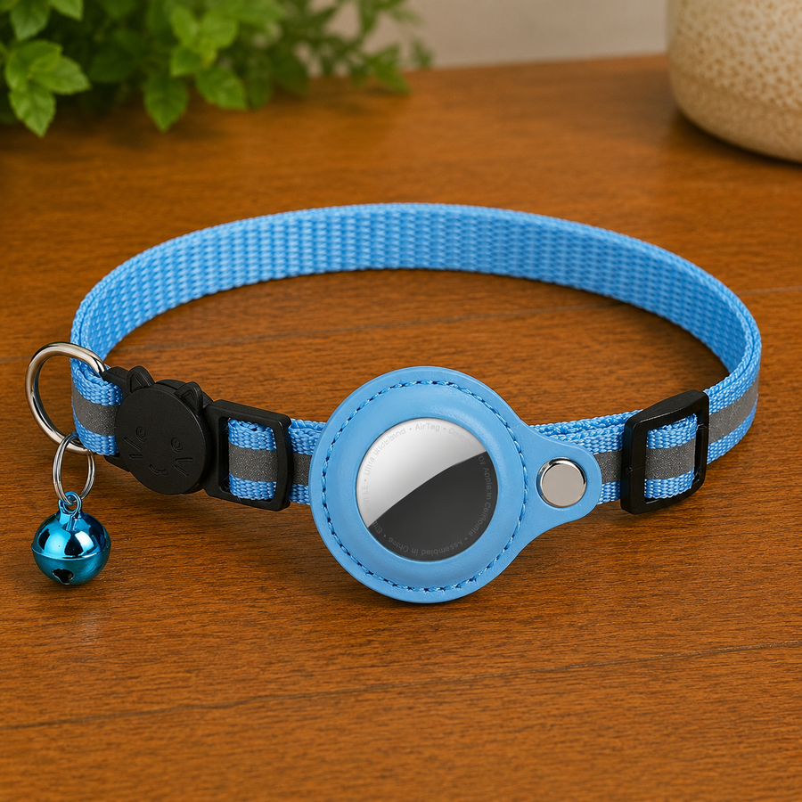 AirTag Holder Cat Collar