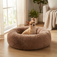 Calming Anti-Anxiety Plush Bed