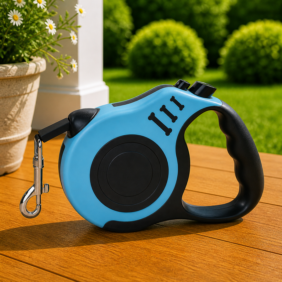 Automatic Retractable Dog Leash
