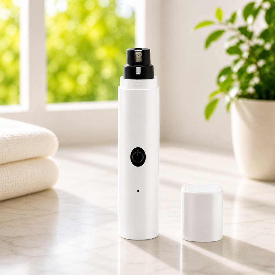 Rechargeable Pet Nail Grinder
