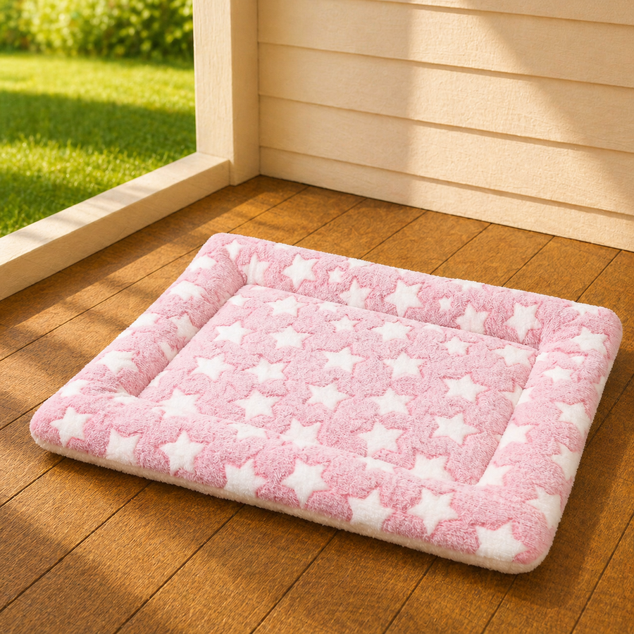 Warm Pet Sleeping Mat