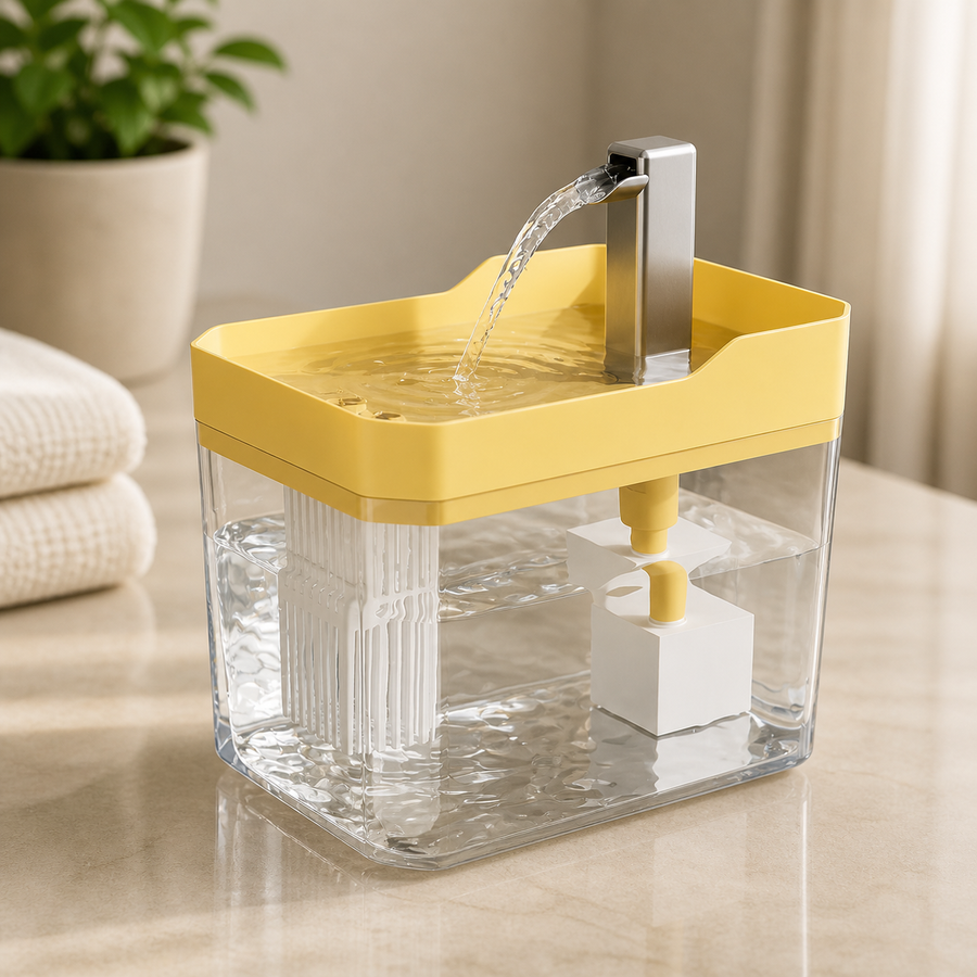 Automatic Pet Water Fountain