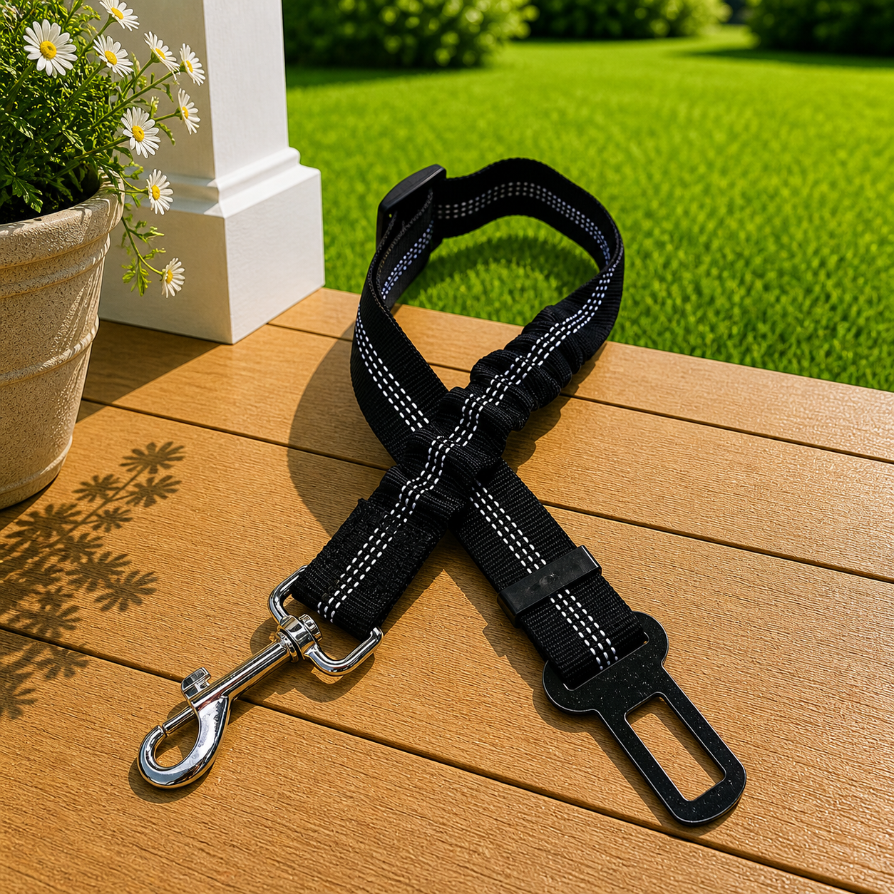 Dog Car Seat Belt Leash
