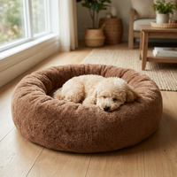 Calming Anti-Anxiety Plush Bed