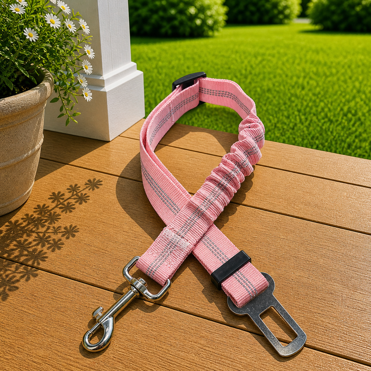 Dog Car Seat Belt Leash