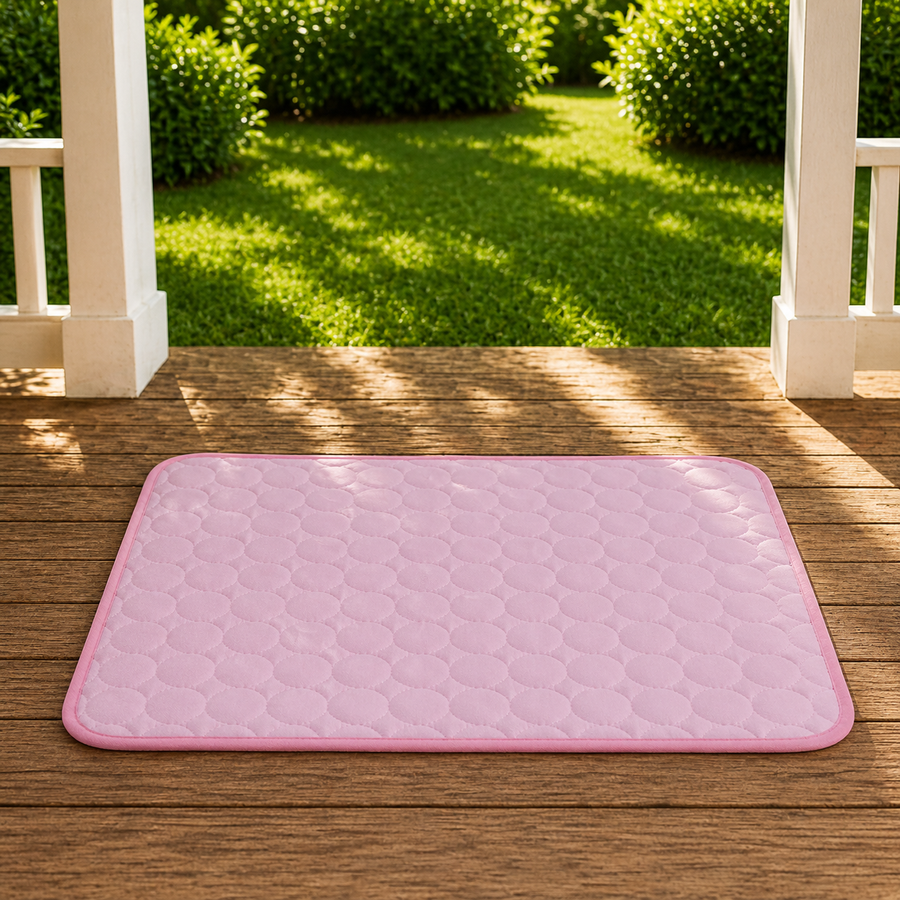 Self-Cooling Pet Mat