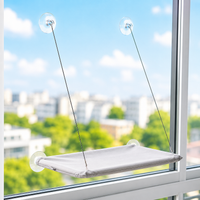 Window Mounted Cat Hammock