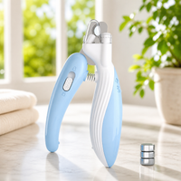 LED Safety Pet Nail Clippers
