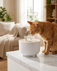 Electric Cat Water Fountain