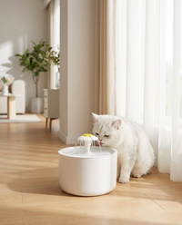 Electric Cat Water Fountain