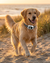 Ultrasonic Anti-Bark Collar