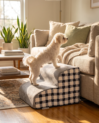 Orthopedic Foam Pet Stairs