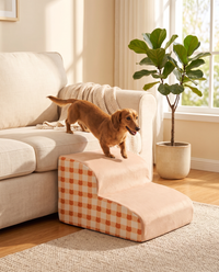 Orthopedic Foam Pet Stairs