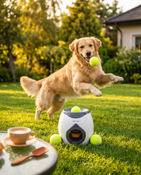 Automatic Dog Ball Launcher