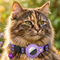 AirTag Holder Cat Collar