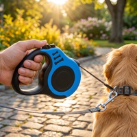 Automatic Retractable Dog Leash
