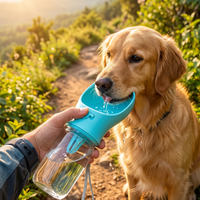 Dog & Cat Water Bottle