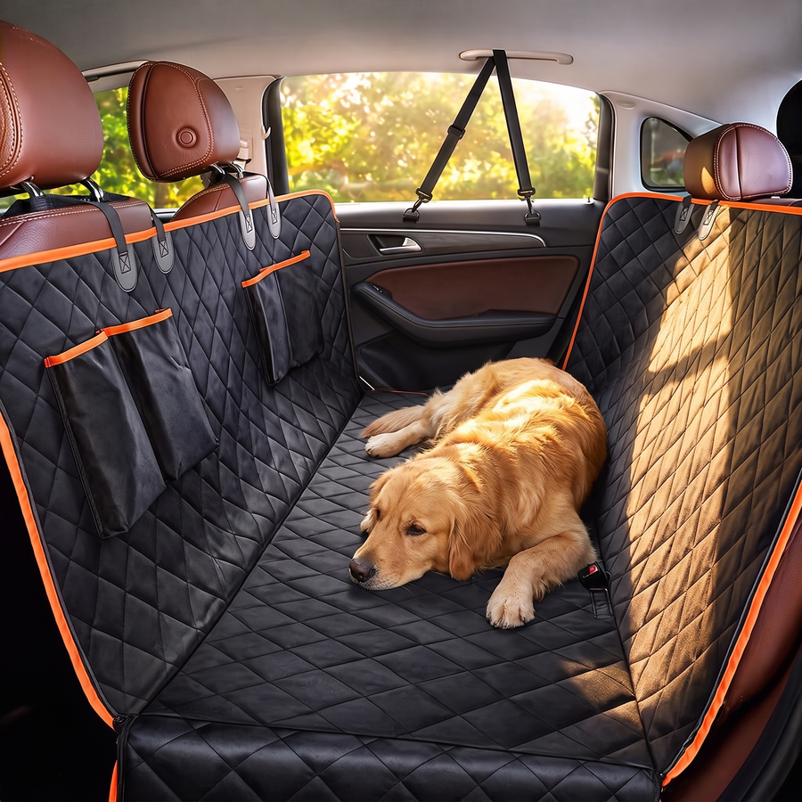 Dog Car Seat Cover Hammock