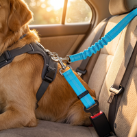 Dog Car Seat Belt Leash