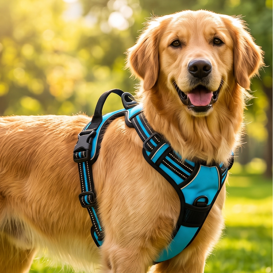 No-Pull Dog Harness