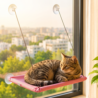Window Mounted Cat Hammock