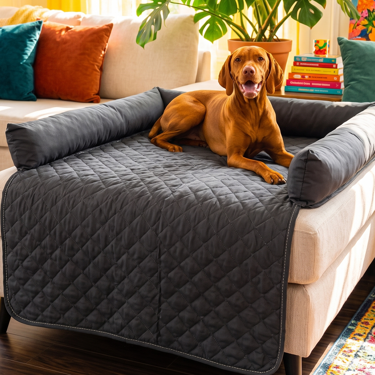 Sofa Cover Dog Bed
